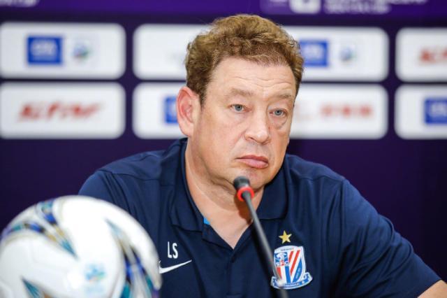 开云app官网-斯卢茨基：亚泰有非常大的变化 费南多有机会出场