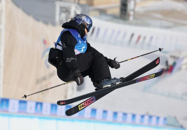 两站世界杯6轮超90分 谷爱凌无愧U池一姐地表最强