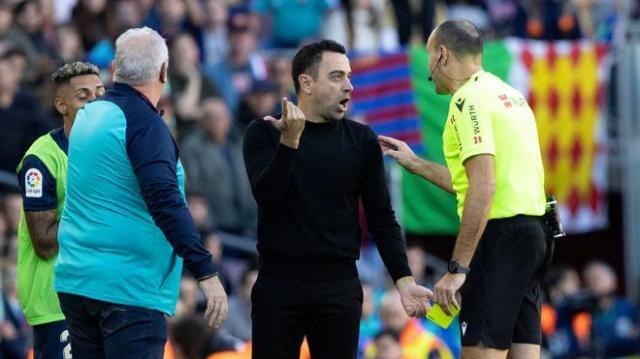 开云网址-梁宏业：巴萨没看世界杯吗？还踢着自以为是的足球