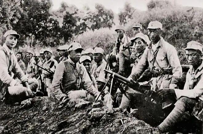 开云网站-永远不可能被抹杀的历史：四野部队里的那三万日籍士兵