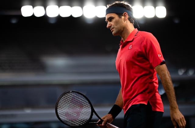 开云入口-费德勒夜场苦战过关 68次跻身大满贯16强刷新纪录