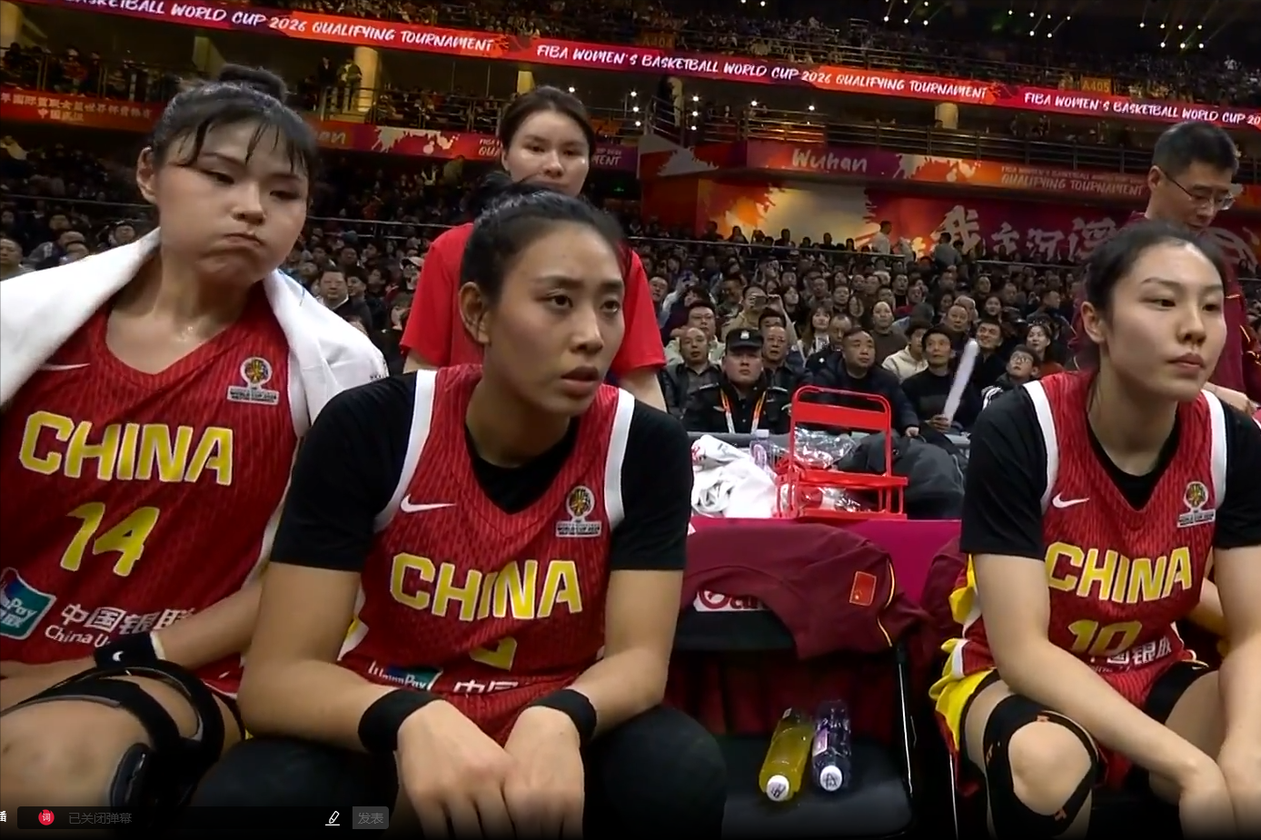 开云体育官网-中国女篮：王思雨14分末节致胜，韩旭5中5，杨舒予成助攻王