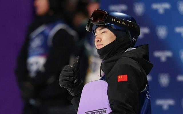 开云网站-苏翊鸣的铜牌之夜，一段通往利维尼奥的漫长旅程